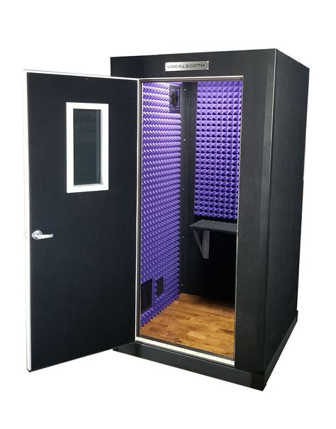 Used vocal booth for sale - 10 Jan 2023 ... Portable vocal booths cater to home studio enthusiasts looking to isolate their recordings. Having too many room reflections is one of the ...